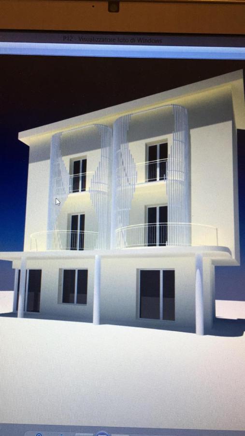 Pan Di Zenzero Icecream Hotel Rimini Zewnętrze zdjęcie
