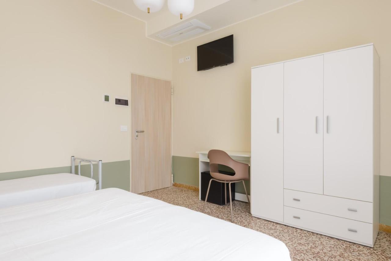 Pan Di Zenzero Icecream Hotel Rimini Zewnętrze zdjęcie