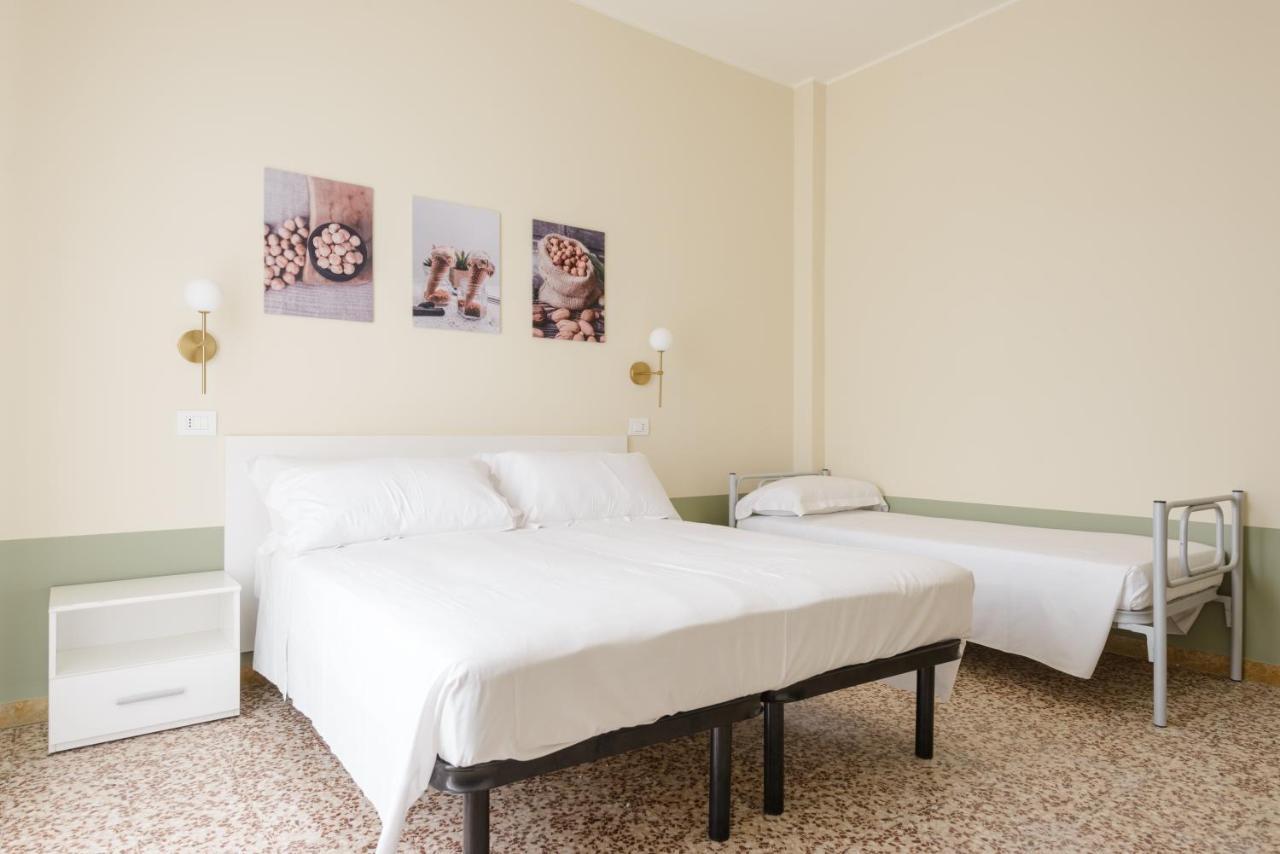 Pan Di Zenzero Icecream Hotel Rimini Zewnętrze zdjęcie