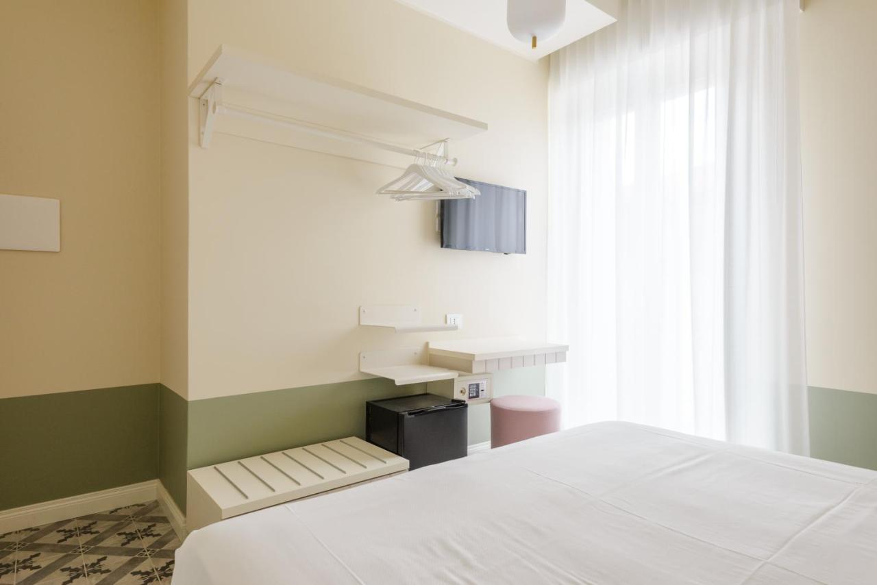 Pan Di Zenzero Icecream Hotel Rimini Zewnętrze zdjęcie