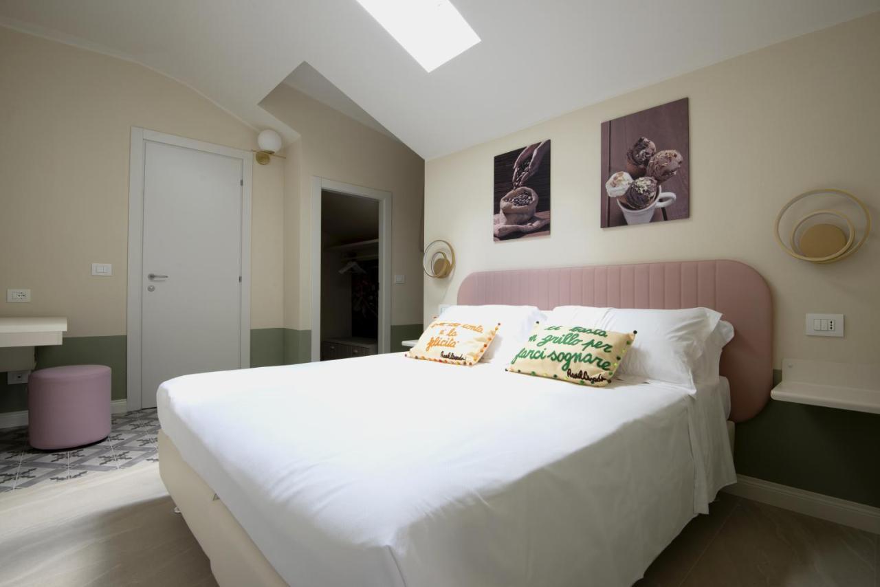 Pan Di Zenzero Icecream Hotel Rimini Zewnętrze zdjęcie