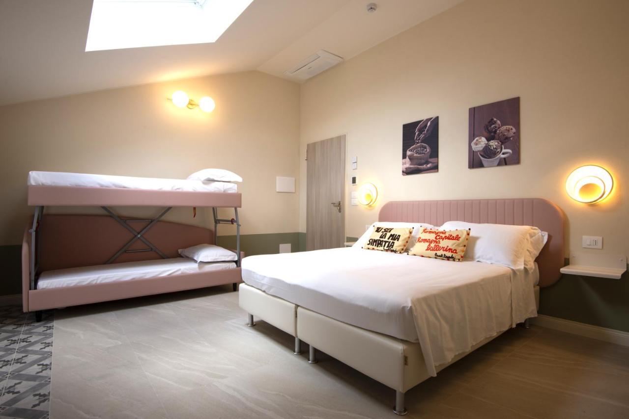 Pan Di Zenzero Icecream Hotel Rimini Zewnętrze zdjęcie