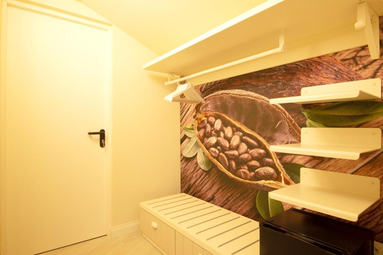 Pan Di Zenzero Icecream Hotel Rimini Zewnętrze zdjęcie