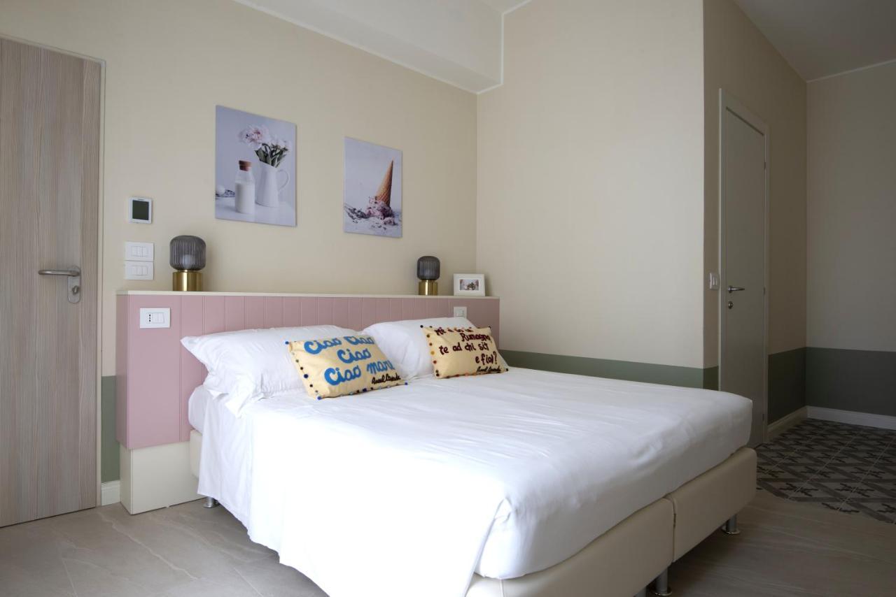 Pan Di Zenzero Icecream Hotel Rimini Zewnętrze zdjęcie