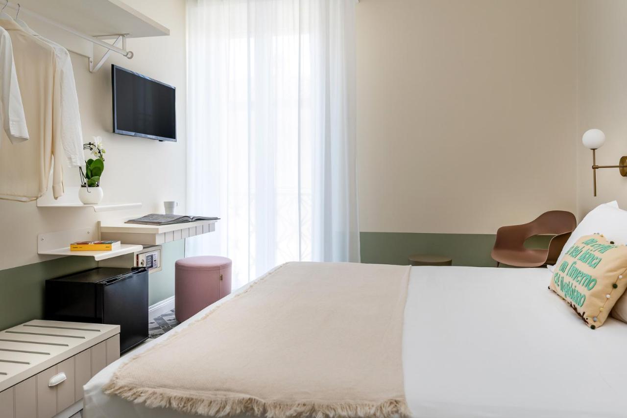 Pan Di Zenzero Icecream Hotel Rimini Zewnętrze zdjęcie
