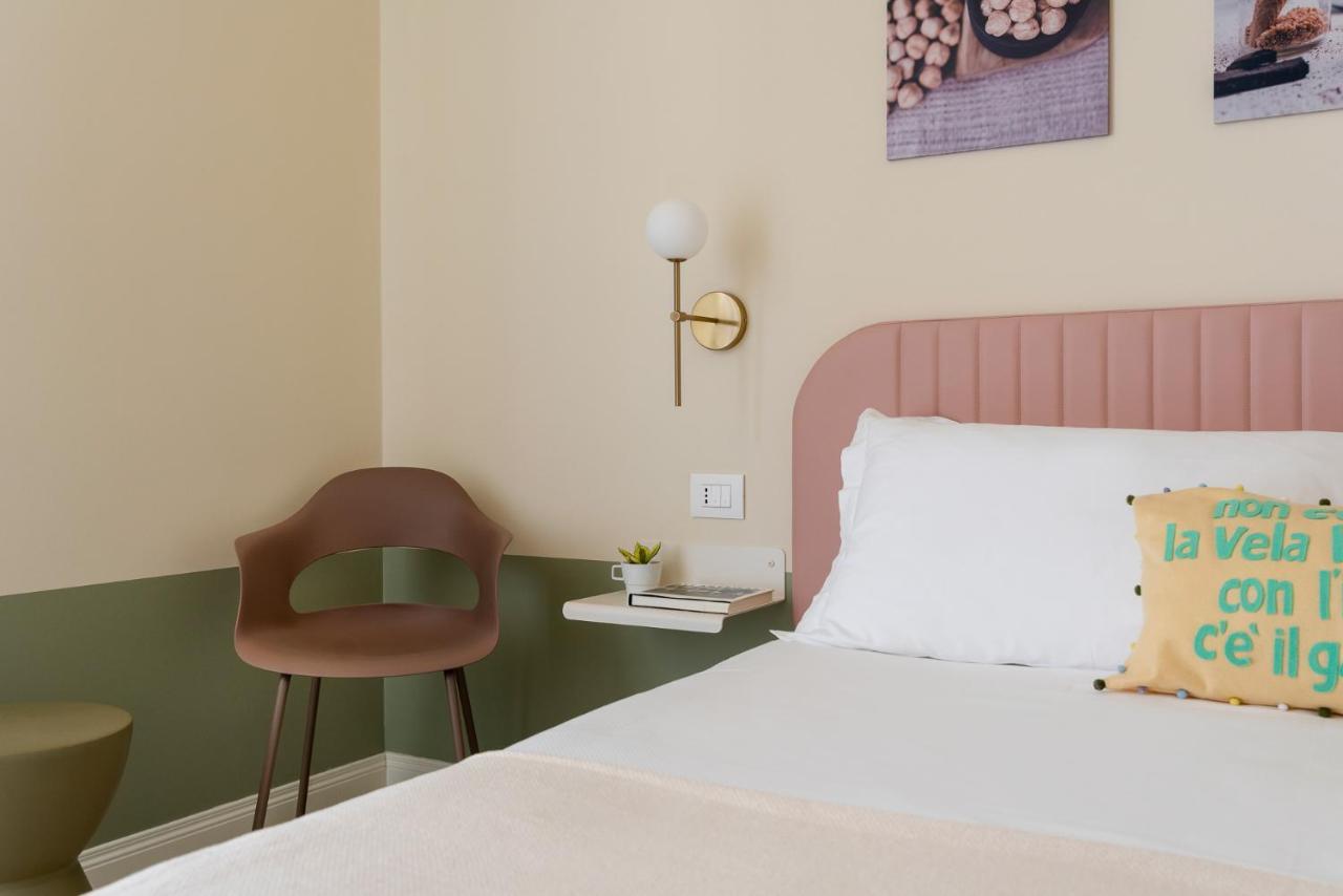Pan Di Zenzero Icecream Hotel Rimini Zewnętrze zdjęcie