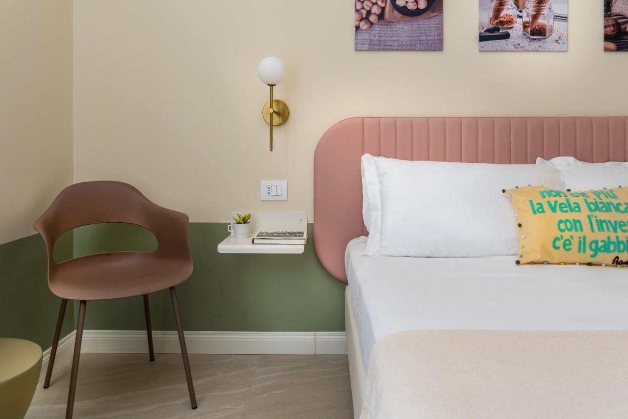 Pan Di Zenzero Icecream Hotel Rimini Zewnętrze zdjęcie