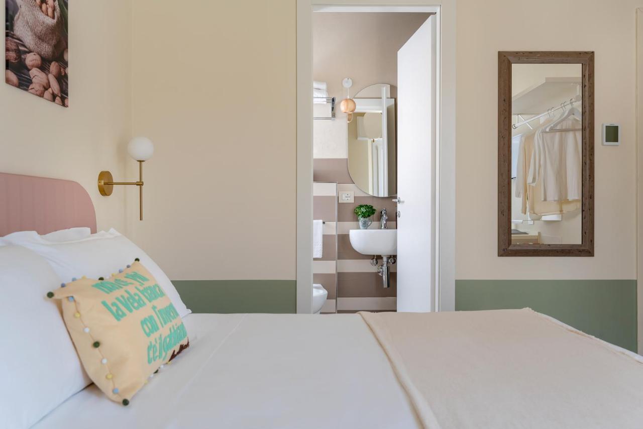 Pan Di Zenzero Icecream Hotel Rimini Zewnętrze zdjęcie
