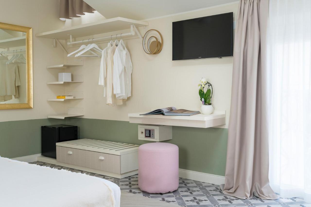 Pan Di Zenzero Icecream Hotel Rimini Zewnętrze zdjęcie