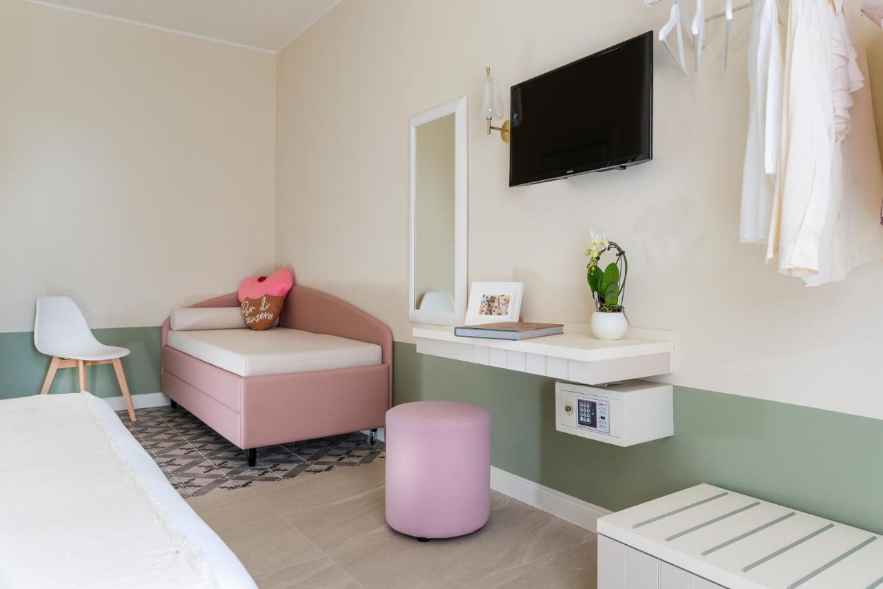 Pan Di Zenzero Icecream Hotel Rimini Zewnętrze zdjęcie