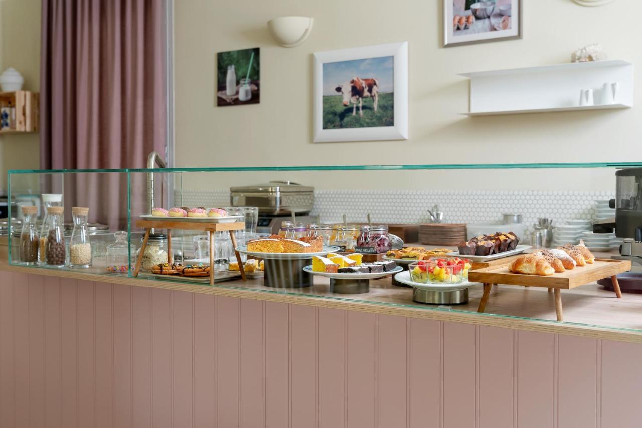 Pan Di Zenzero Icecream Hotel Rimini Zewnętrze zdjęcie