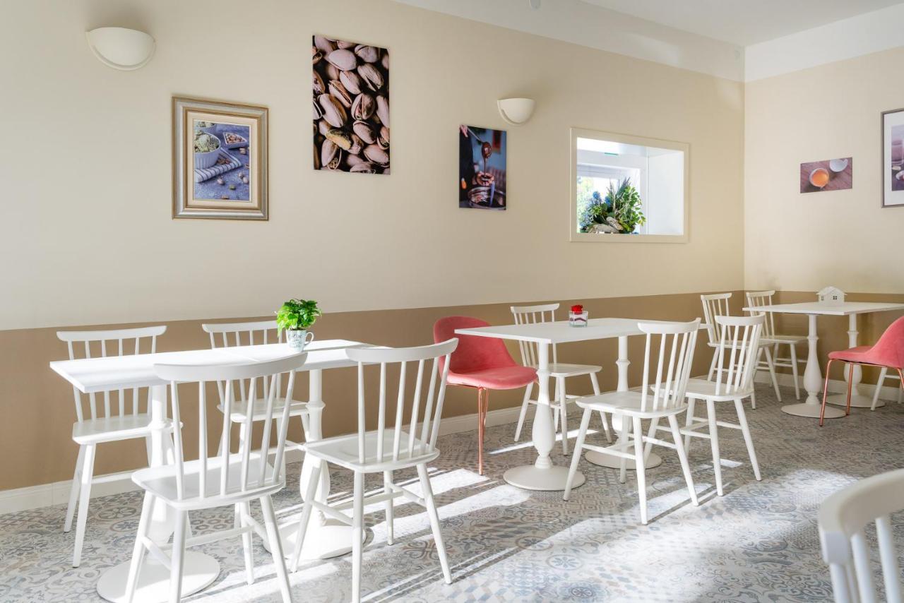 Pan Di Zenzero Icecream Hotel Rimini Zewnętrze zdjęcie