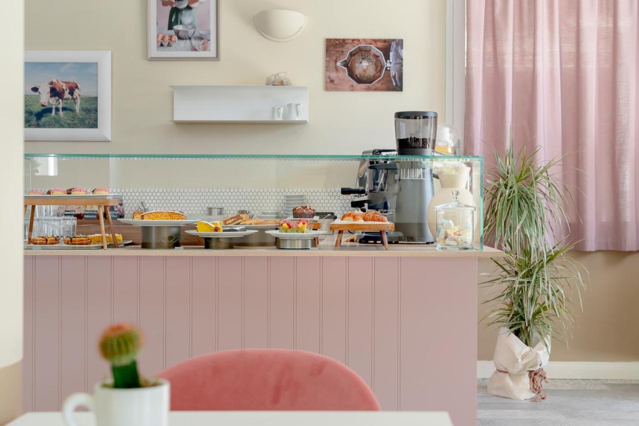 Pan Di Zenzero Icecream Hotel Rimini Zewnętrze zdjęcie