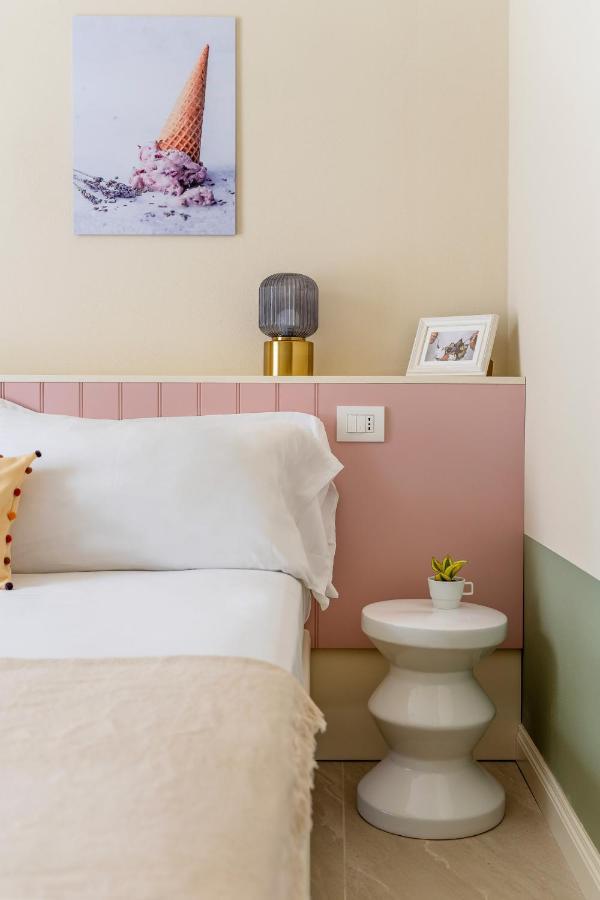 Pan Di Zenzero Icecream Hotel Rimini Zewnętrze zdjęcie