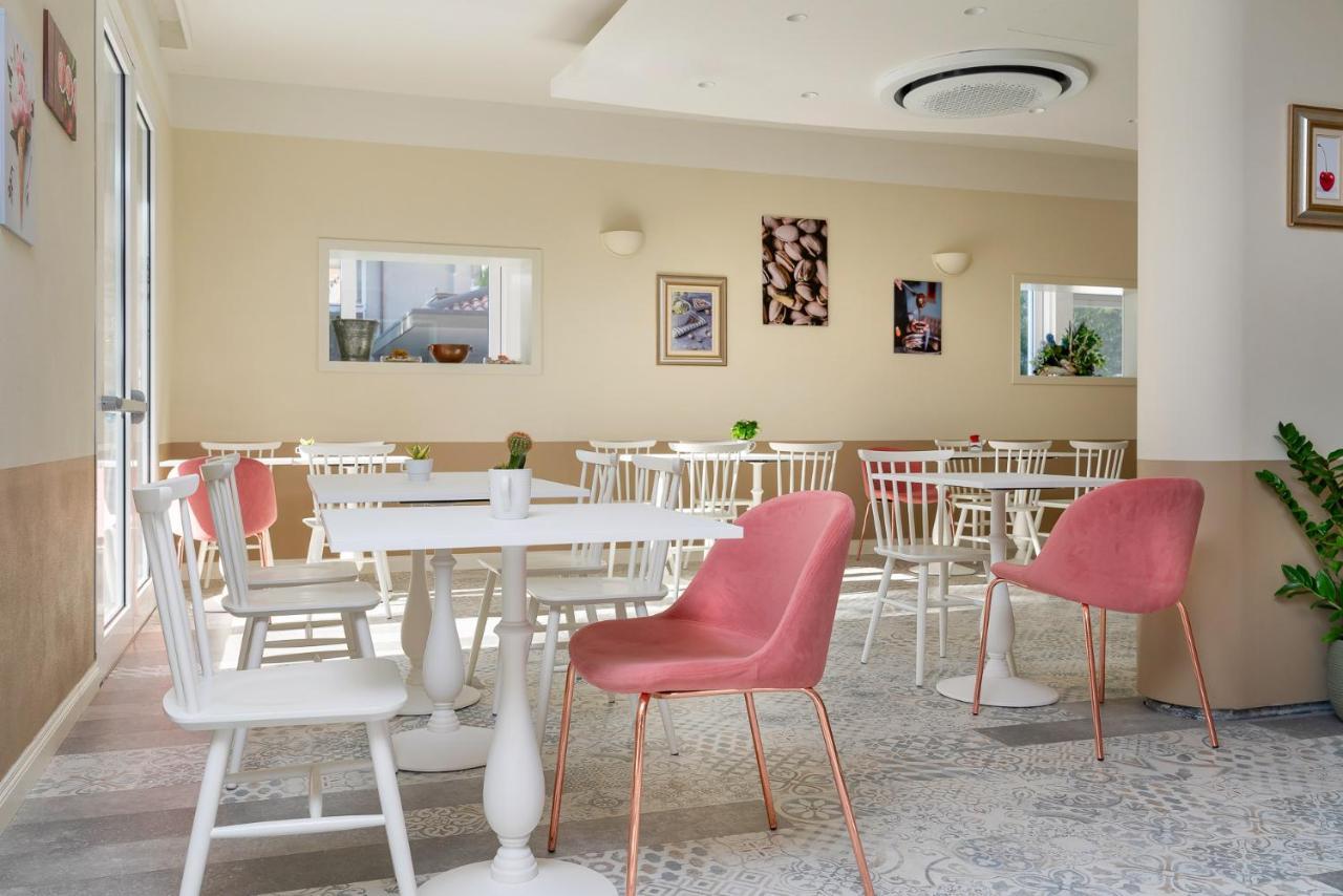 Pan Di Zenzero Icecream Hotel Rimini Zewnętrze zdjęcie
